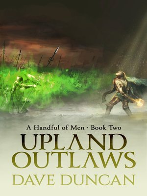 cover image of Upland Outlaws
